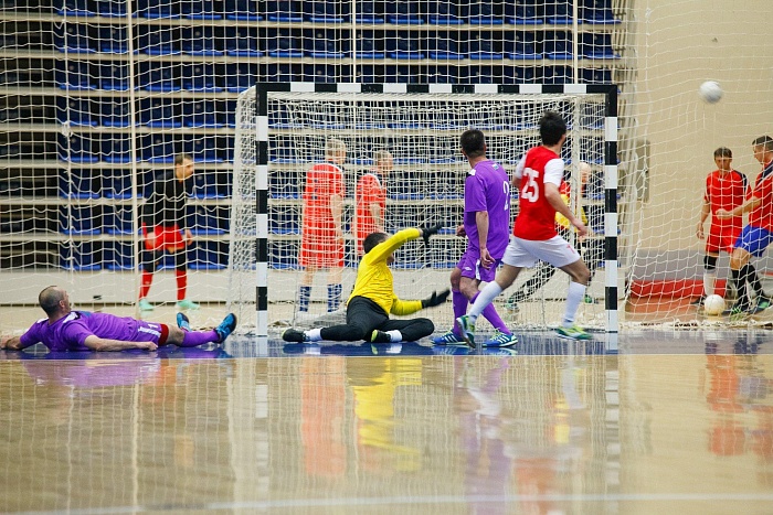 Фото Дани САВИНЫХ