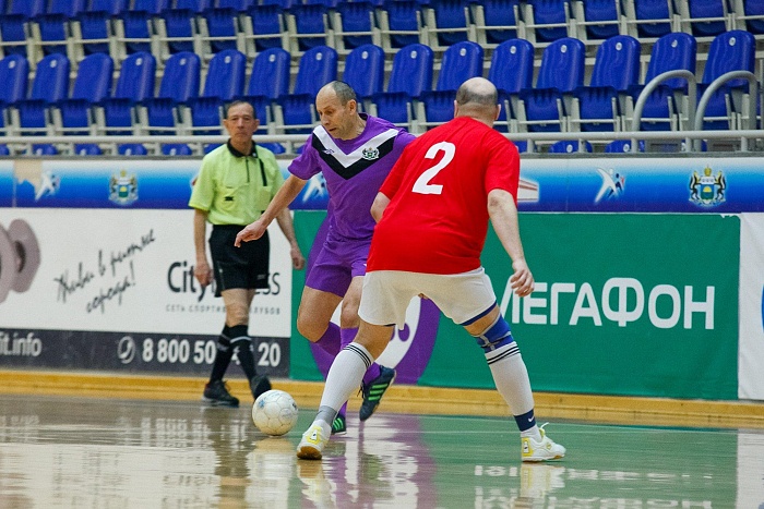 Фото Дани САВИНЫХ