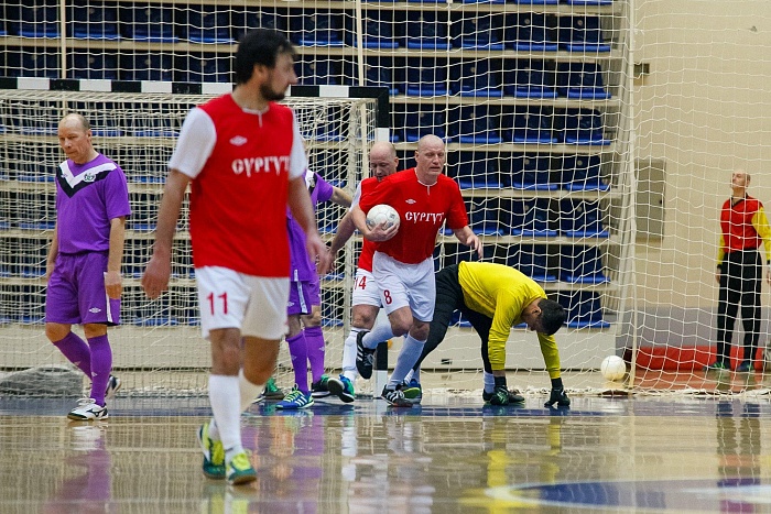 Фото Дани САВИНЫХ