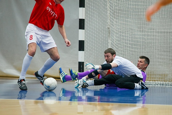 Фото Дани САВИНЫХ