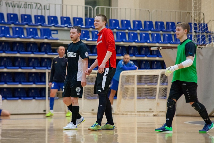 Фото Дани САВИНЫХ