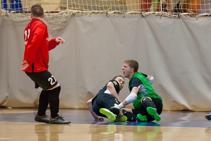 Фото Дани САВИНЫХ