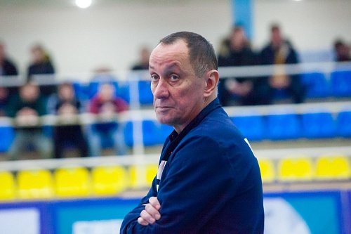 Юрий Короткевич: «Без приема матч не выиграть»