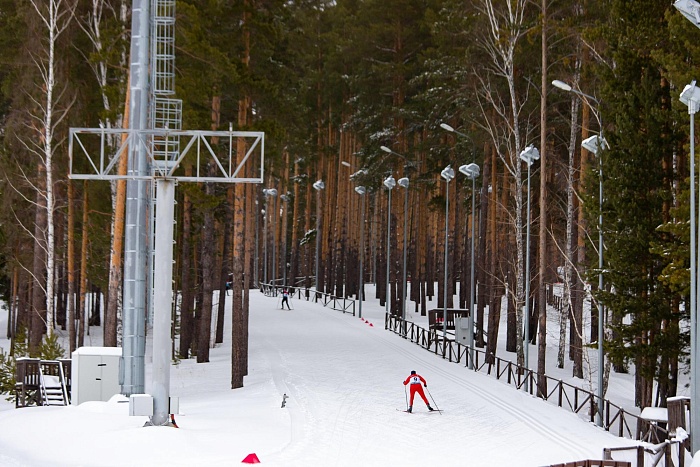 Ксения Кузнецова: «Тренируюсь с фонариком»