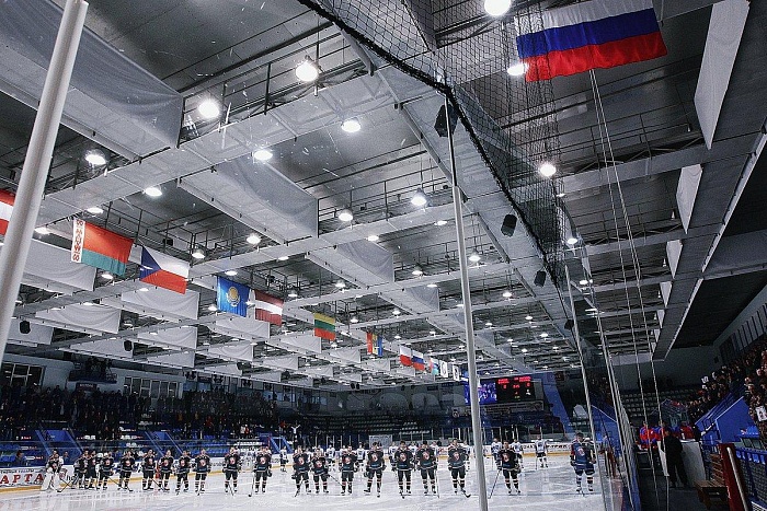 Фото Владимира ОГНЁВА