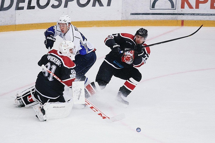 Фото Владимира ОГНЁВА