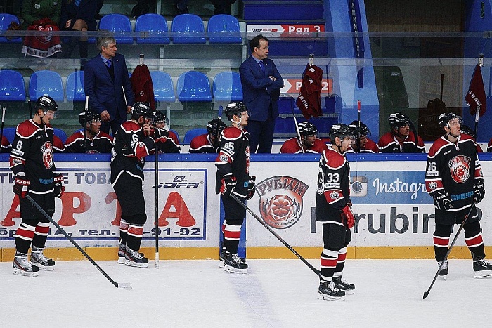 Фото Владимира ОГНЁВА