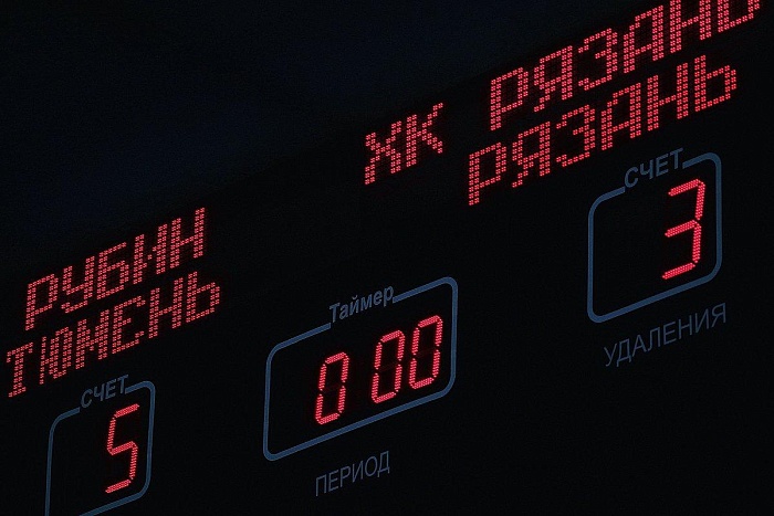 Фото Владимира ОГНЁВА