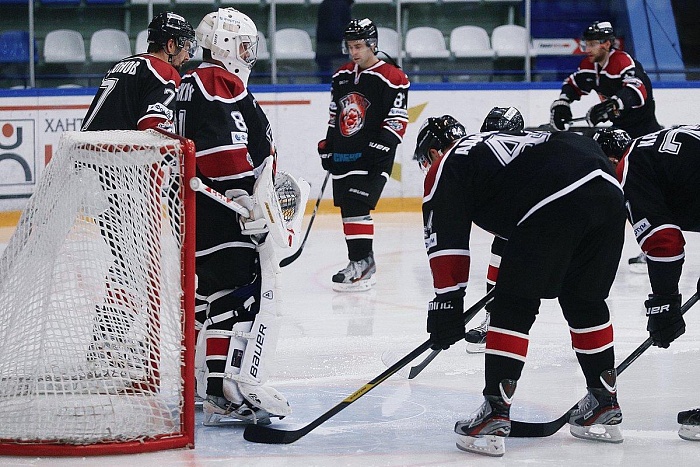 Фото Владимира ОГНЁВА