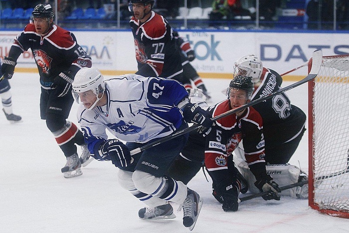 Фото Владимира ОГНЁВА