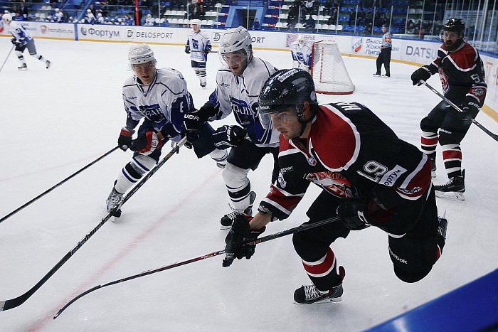 Фото Владимира ОГНЁВА