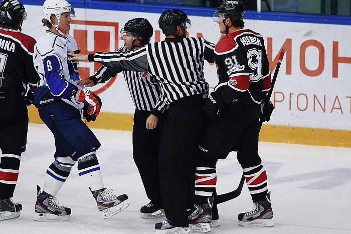 Фото Владимира ОГНЁВА