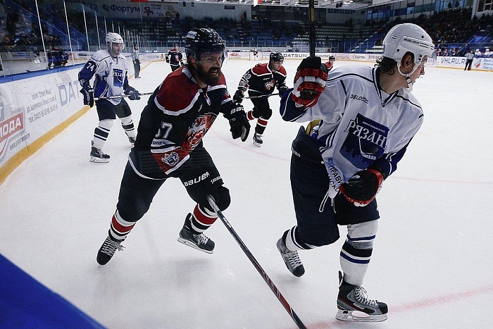 Фото Владимира ОГНЁВА