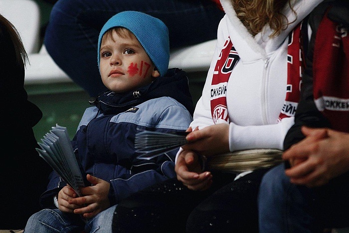 Чемпионат ВХЛ. «Рубин» (Тюмень) – «Рязань» - 5:3. 6 октября 2014 года