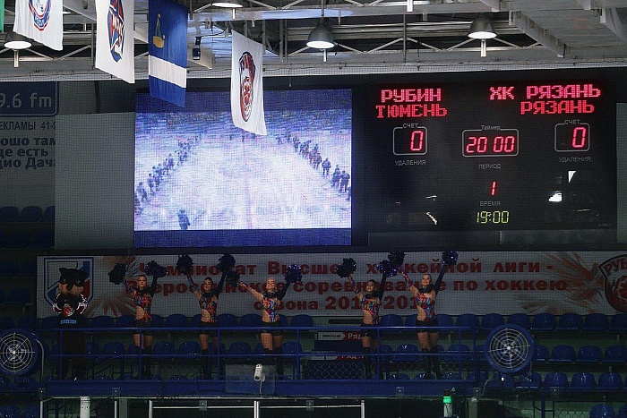 Фото Владимира ОГНЁВА