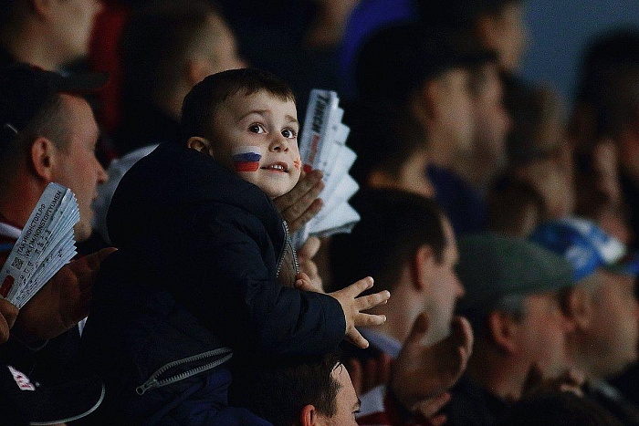 Фото Владимира ОГНЁВА