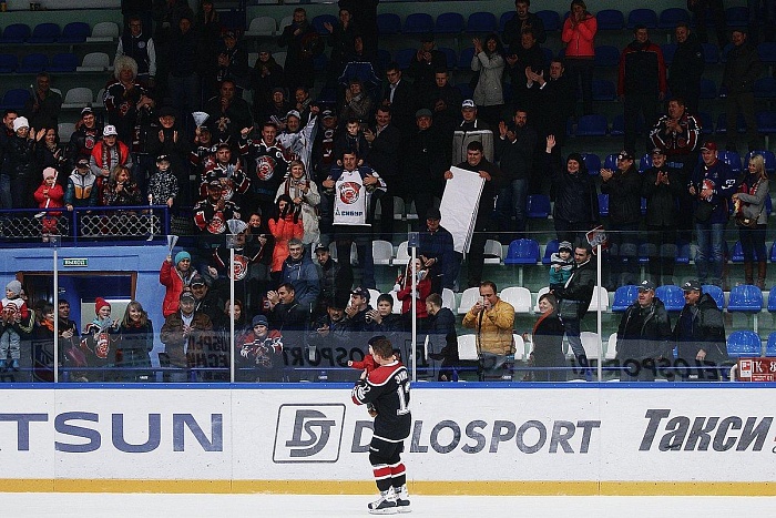 Фото Владимира ОГНЁВА