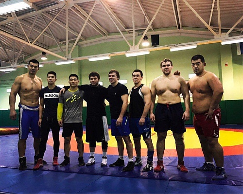 В Тюмени проводят сбор китайские «классики»