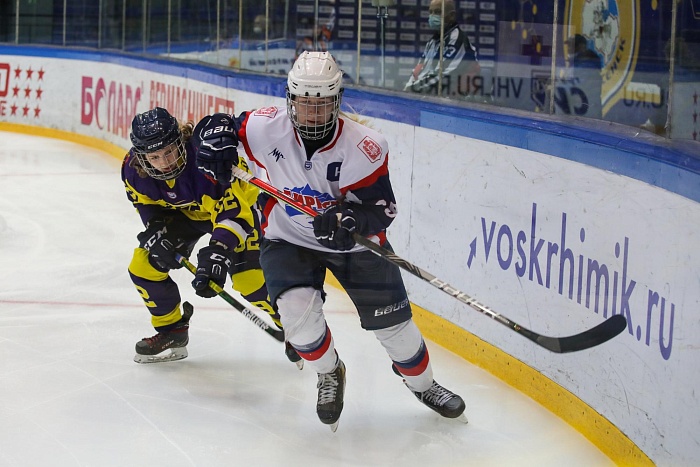 Валерия Павлова набрала 200 очков в ЖХЛ!