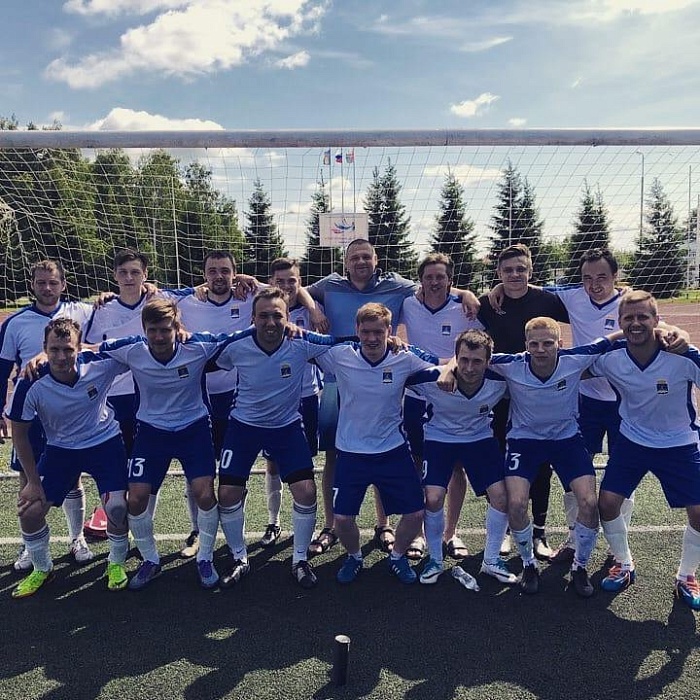 На Губернских играх пройдет тюменский финал