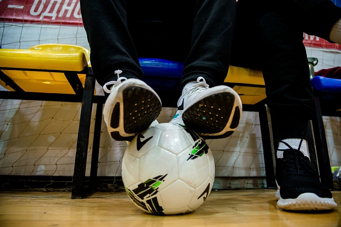 «Вектор» из Тюмени уступил югорчанам в матче за футзальное золото