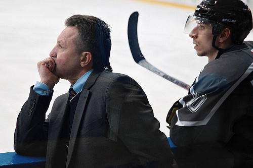 Андрей Кирдяшов: «Если будем единомышленниками, то результат получим»