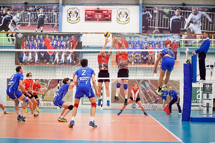 Фото Александра ЗЫРЯНОВА