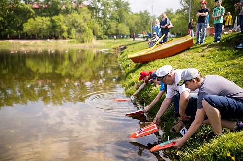 Тимофей Замураев: «Мою модель никто, кроме меня, не трогает»