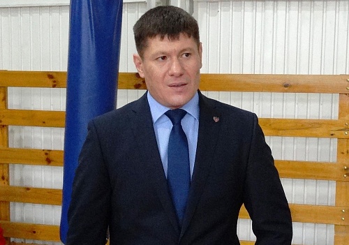 Руслан Куштанов: «Мечтаем о победе на чемпионате мира»