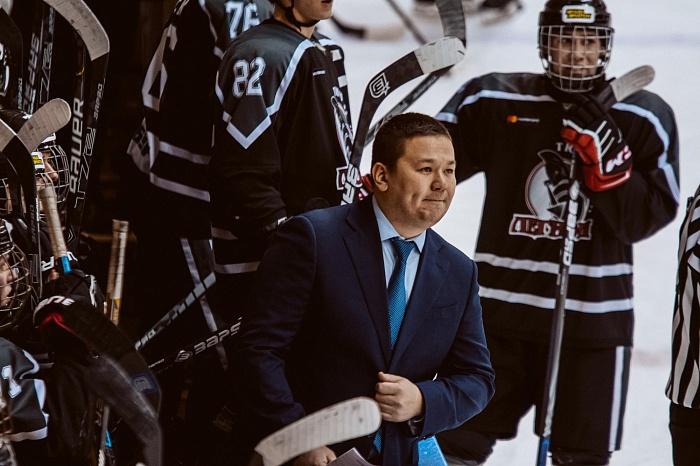 Фото ХК «Рубин»