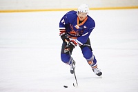 Виктор Майгуров: «На хоккейной площадке сначала посмотрю – где партнер»