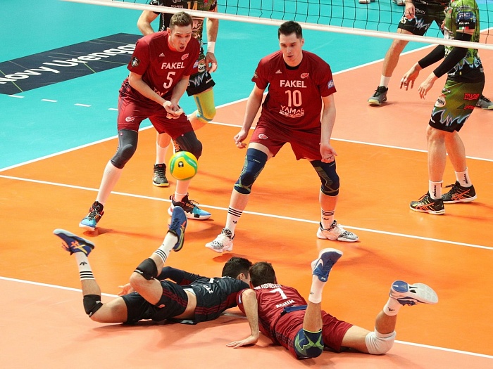 В еврокубках победителей не выявят…