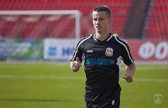 Никита Теленков: «Прошлогоднего результата не будет»