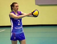 Ольга Микулина: «По ходу сезона поняла, что нужно переходить в другую команду»