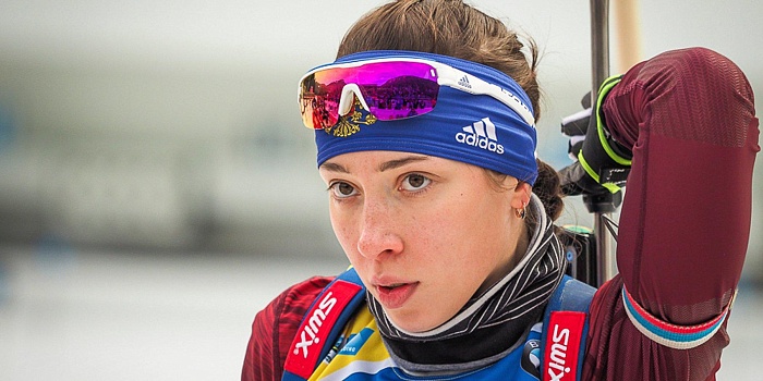 Ульяна Кайшева: «Этот микст немного исправил впечатление от Игр» (ВИДЕО)