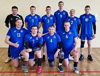 Упоровская команда не смогла пробиться в полуфинал клубного чемпионата Тюменской области
