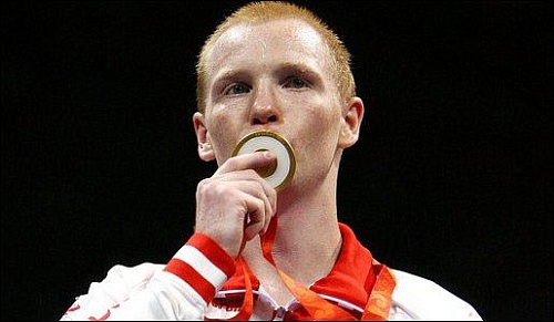 Алексей Тищенко: «В Тюмени есть хорошие боксеры»