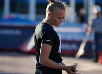 Алиса Спасова стала одиннадцатой в прыжках с шестом на Спартакиаде сильнейших в Челябинске