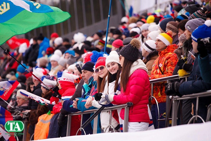 Фото Даниила САВИНЫХ