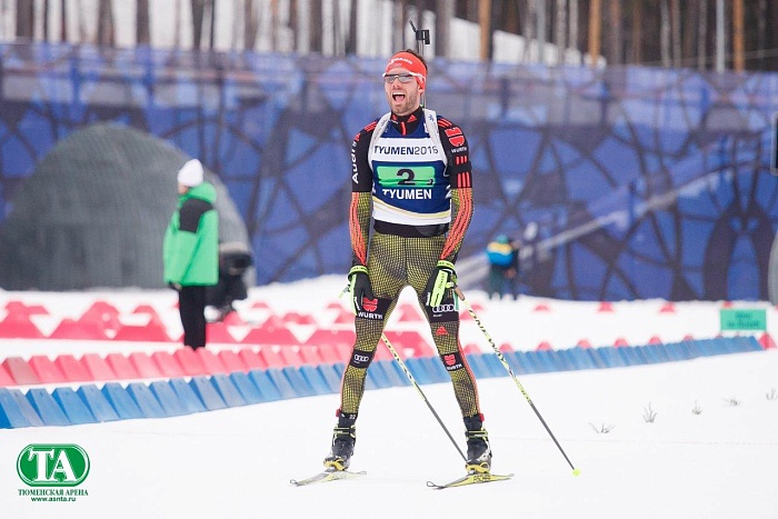 Маттиас Дорфер. Фото Даниила САВИНЫХ