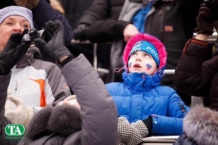 Фото Даниила САВИНЫХ