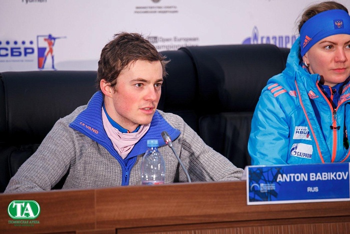 Антон Бабиков. Фото Даниила САВИНЫХ