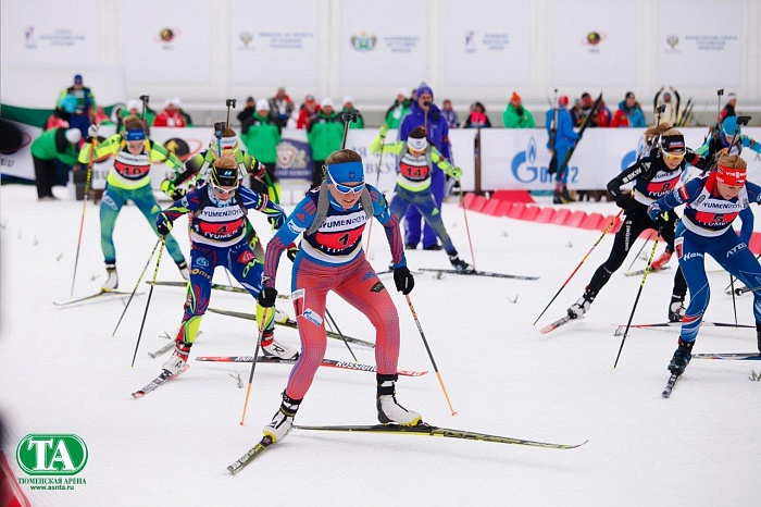 Виктория Сливко. Фото Даниила САВИНЫХ