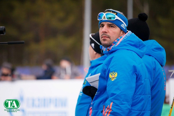 Рикко Гросс. Фото Даниила САВИНЫХ