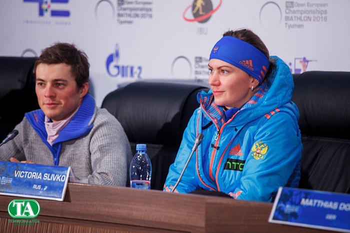 Виктория Сливко. Фото Даниила САВИНЫХ