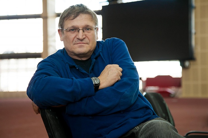 Наставник сборной Тюменской области по скалолазанию Сергей Сергеев: «Я не верю во всякую кабалистику и магию чисел»