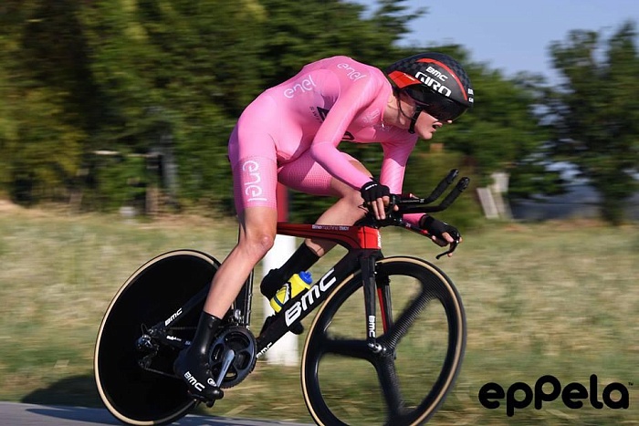 Финишировать будут у обсерватории…