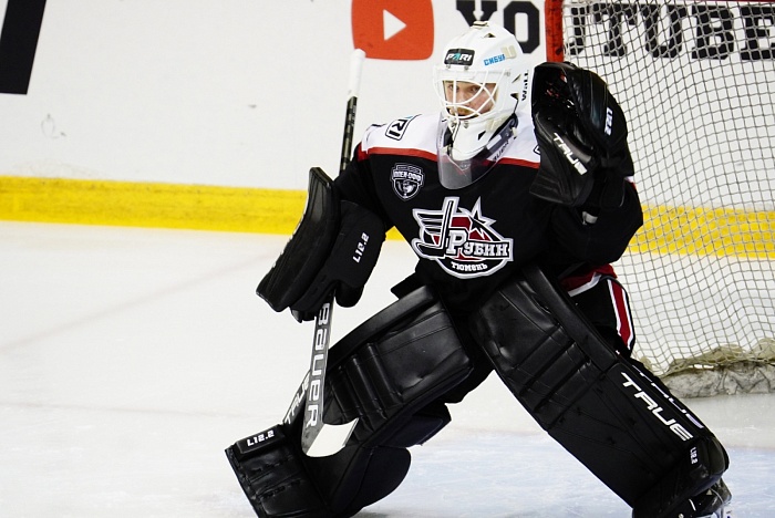 Матчи хоккейного клуба «Рубин» в Туле смотрите на «Тюменском времени»