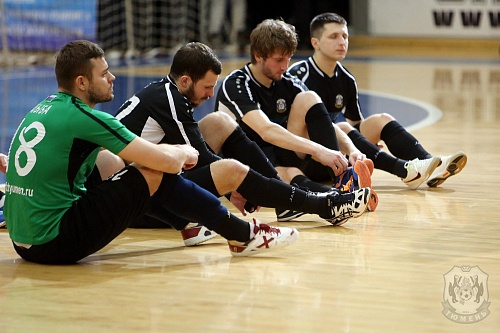 Тюменцы пропустили пять мячей от КПРФ (ОНЛАЙН, ОБЗОР МАТЧА)