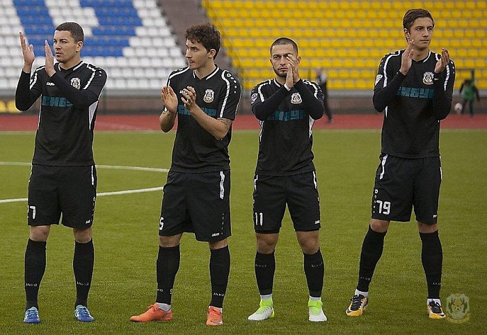 Фото Антона САКЕРИНА